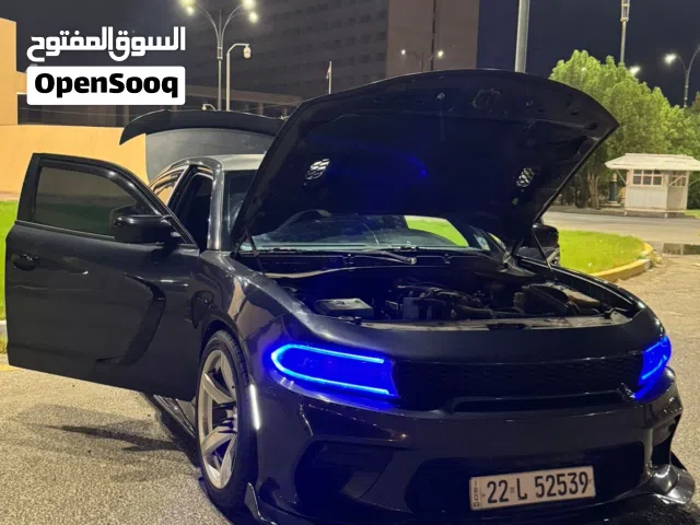2018 دودج تشارجر R/T