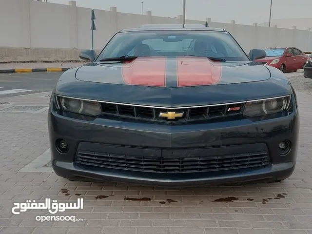 Used Chevrolet Camaro in Sharjah