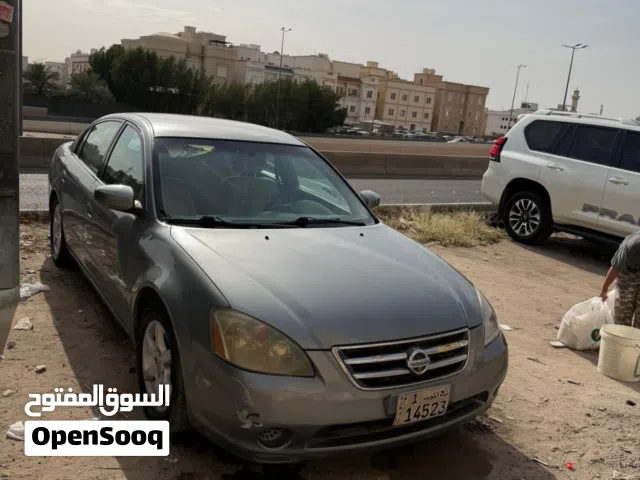 2007 نيسان التيما S