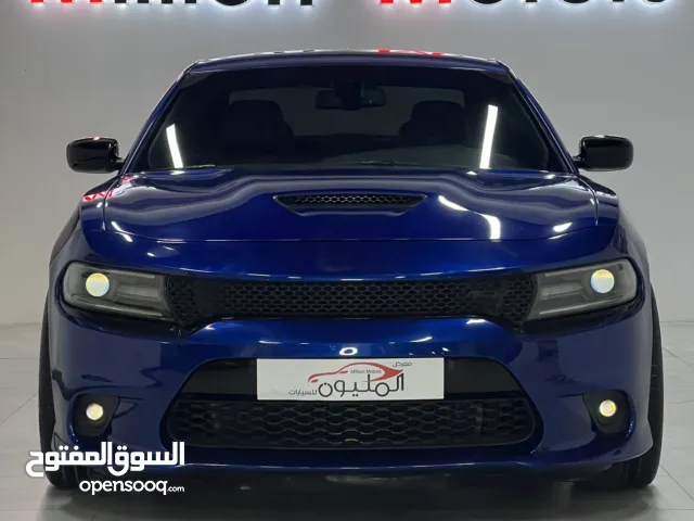 دودج تشارجر جي تي 2018 Dodge Charger GT