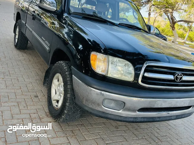 Used Toyota Tundra in Tripoli