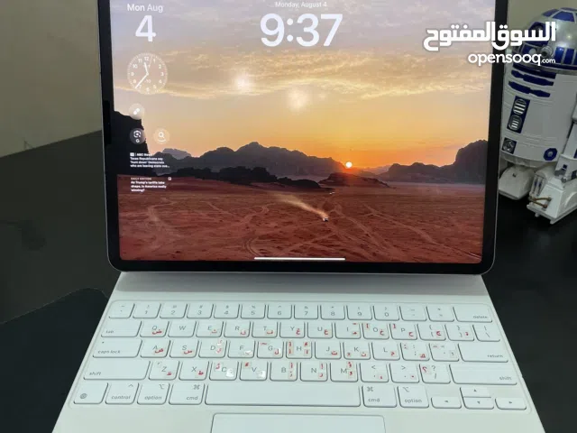 Apple iPad Pro 6 256 GB in Amman