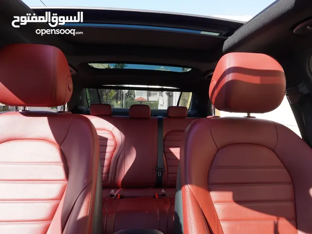 Used Mercedes Benz C-Class in Amman