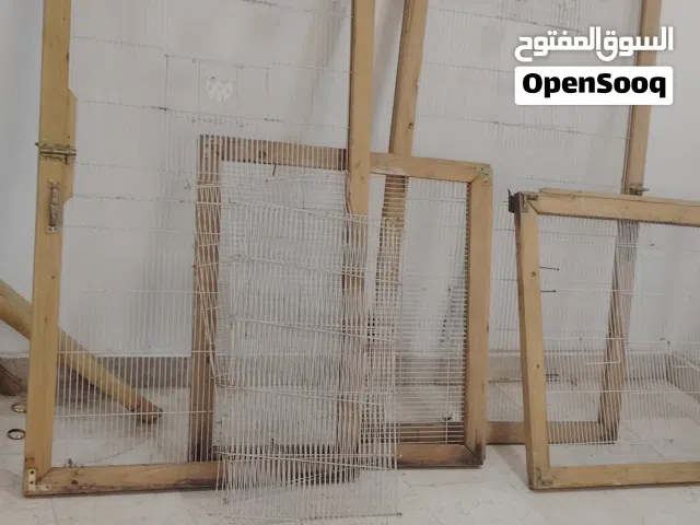 أبواب محميه طيور