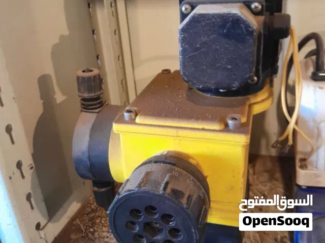 منظومة ضخ ربي ايبارك