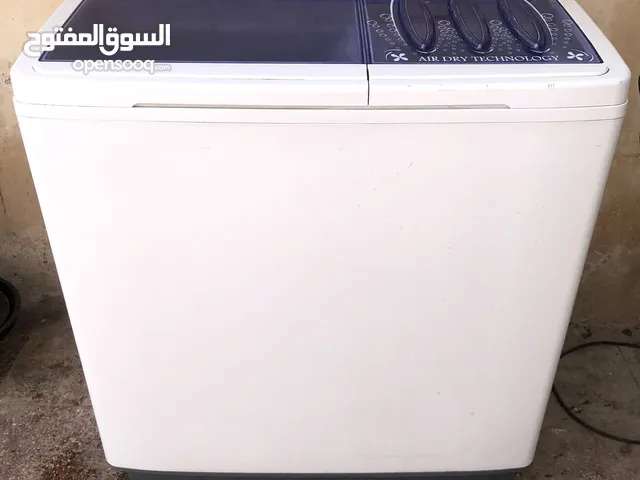 غساله حوضين للبيع نوع فريش صناعه مصريه