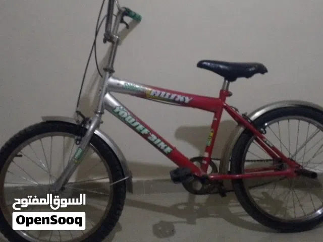 بسكليت   BMX 20 أمريكي اصلي حجم جنط20