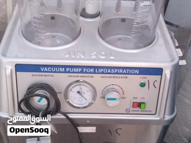 جهاز طبي  شفط دهون