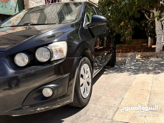 سيارة شفرليه سونك موديل 2013