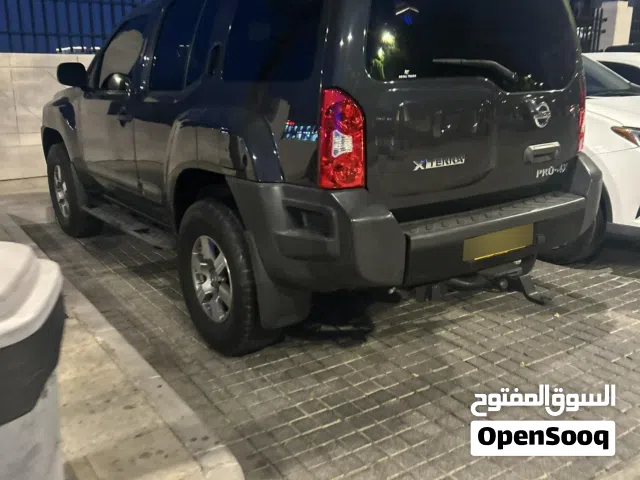 Used Nissan X-Terra in Muscat