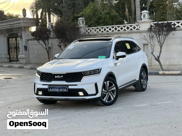 سورينتو هايبرد فل امكانيه البدل