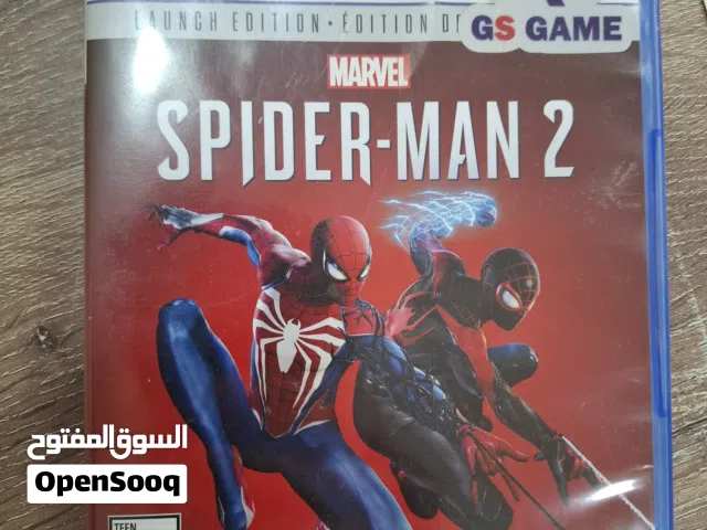 Spiderman 2 انجليزية