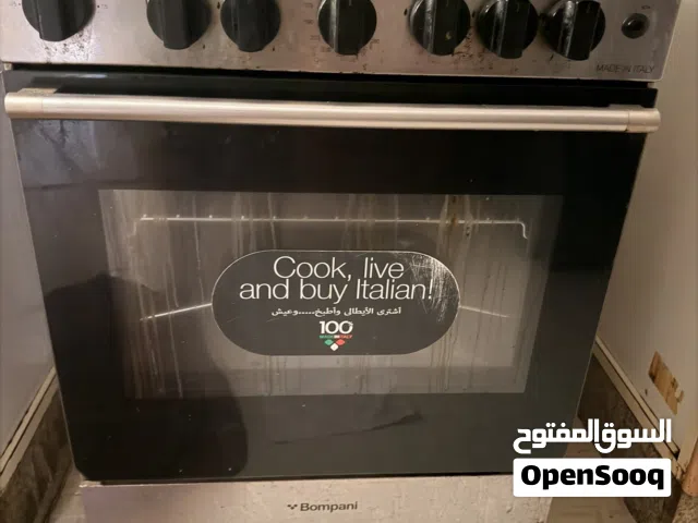 Four Burner Stove