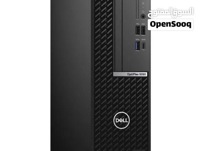 Dell OptiPlex 5090 Small Form شبه جديد