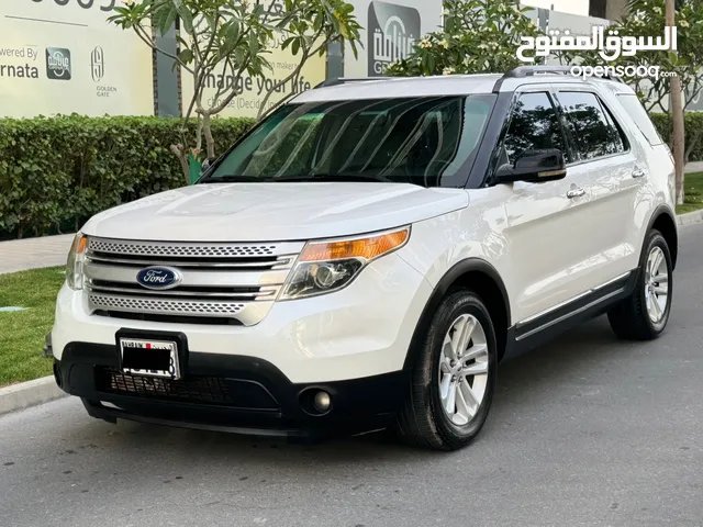 Used Ford Explorer in Manama