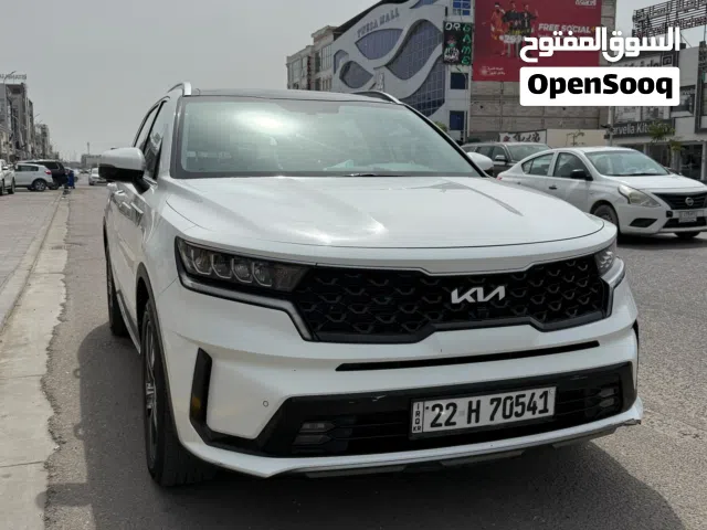 2023 Kia Sorento S
