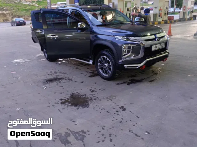 2022 ميتسوبيشي L200 Double Cab GLX