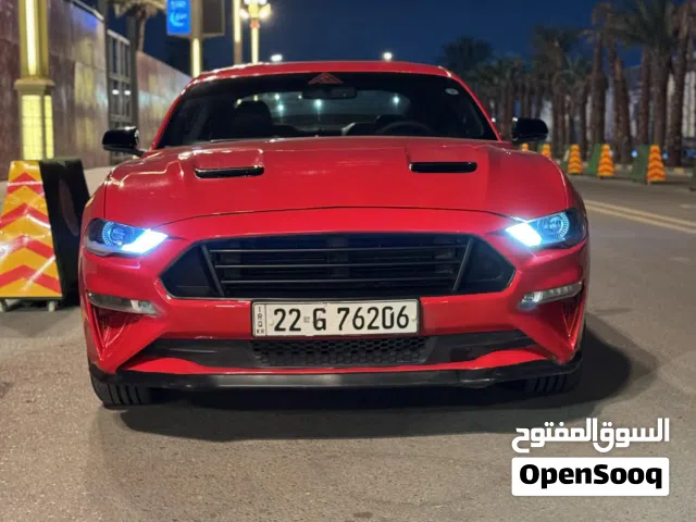 2020 فورد موستانج EcoBoost