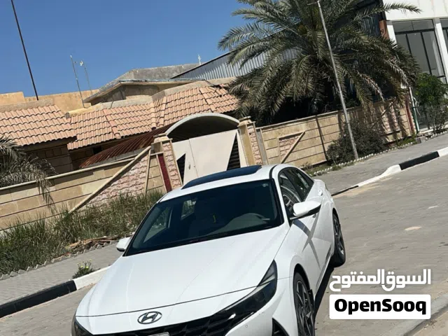 2023 هيونداي النترا GLS