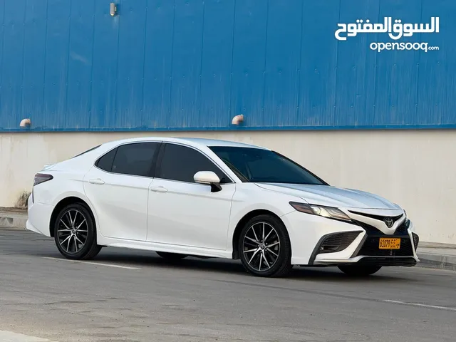 تويوتا كامري