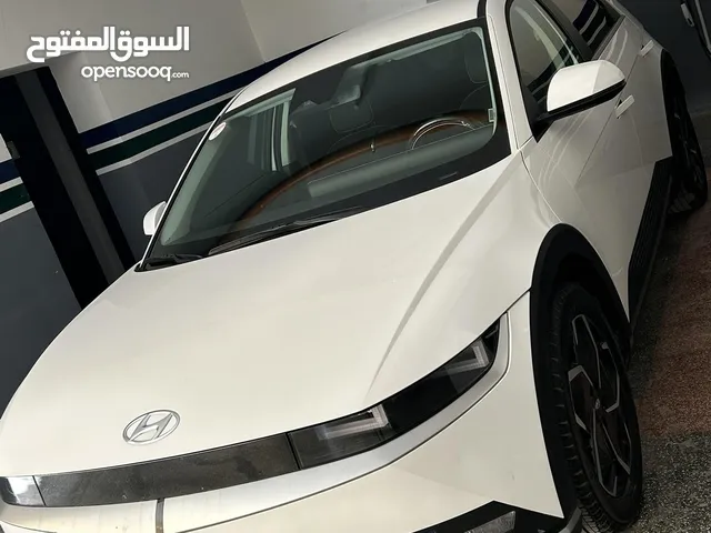 هيونداي ايونك 5 SEL كهرباء موديل 2023