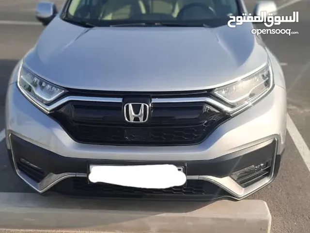 Used Honda CR-V in Kuwait City