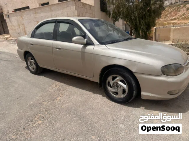 1997 كيا سيفيا 2