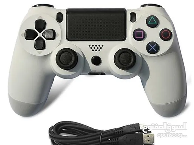 يد بلاستيشن  4 ببطارية تدوم لساعات الرصيفه نفتح ايام الجمعه