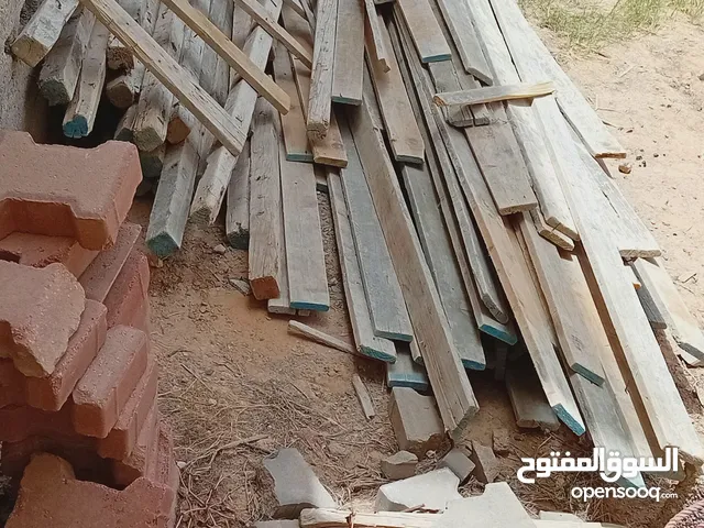 خشب مستعمل للبيع