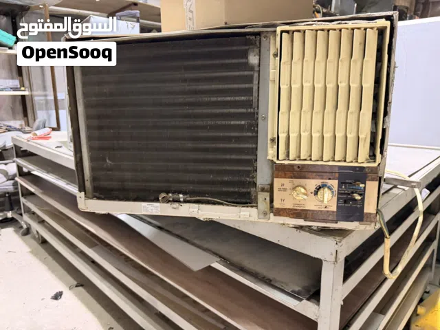 للبيع 2 مكيف جنرال نظيف وبارد