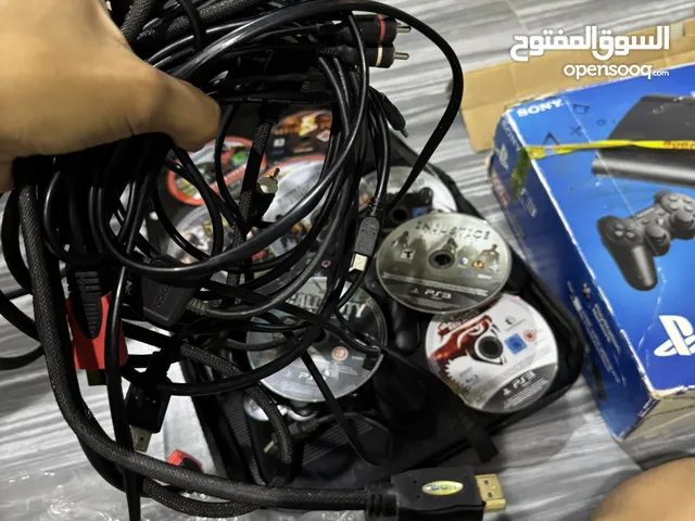 PlayStation 3 PlayStation for sale in Al Riyadh