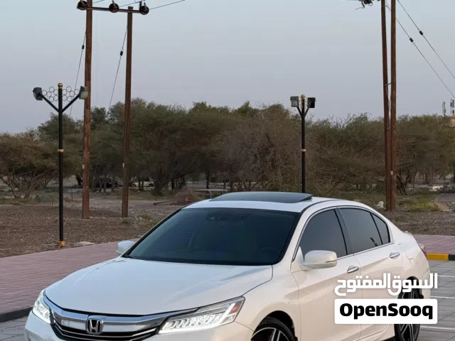 Used Honda Accord in Muscat