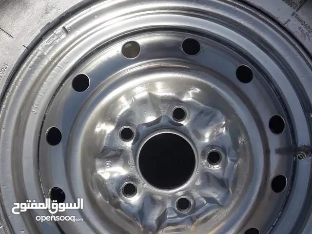رنجات حديد مقاس 14 خمسة بلوط