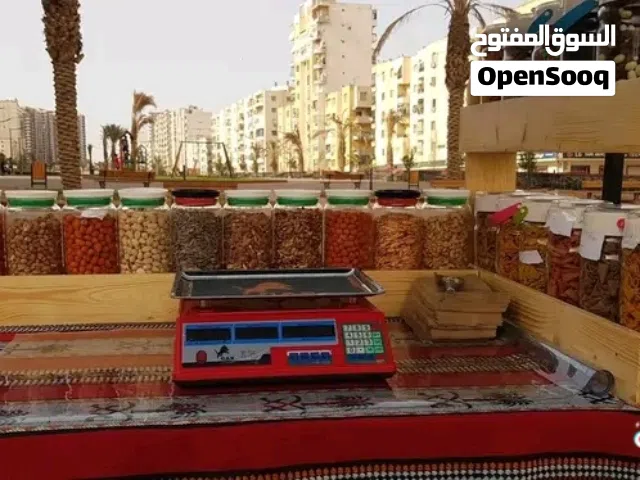 عربات تجارية متحركة بجودة عالية