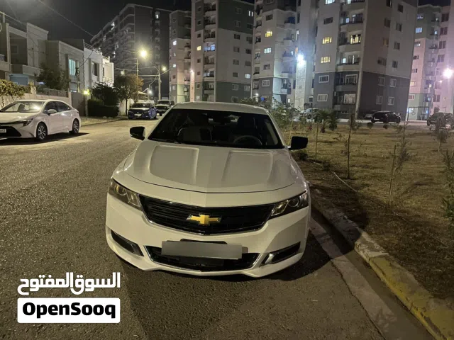 شوفرلين امبالا 2018