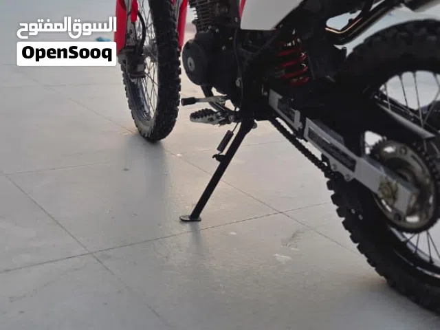 2021 هوندا CRF250L