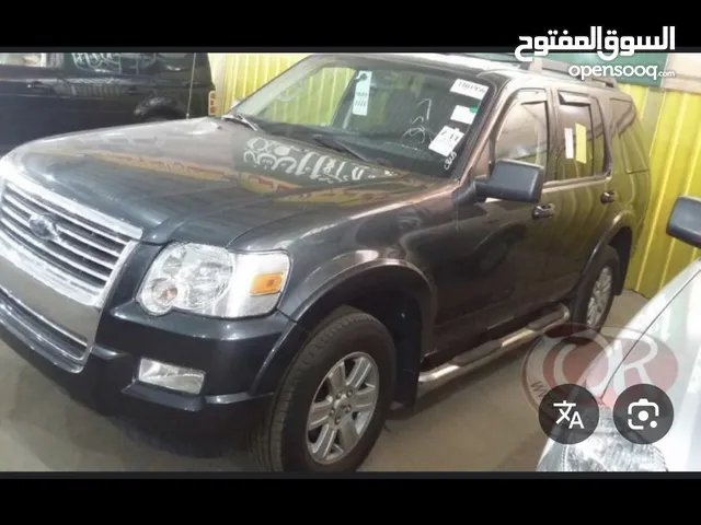 قطع غيار فورد اكسبلور تشليح جميع قطع غيار الفورد