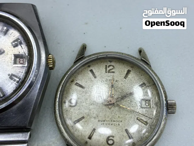 ساعتين سويسري رادو و جنى