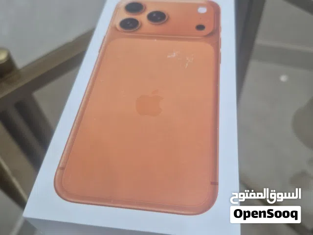 ايفون 17برو ماكس