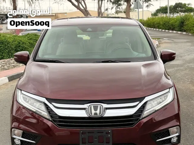 2019 Honda Odyssey Touring