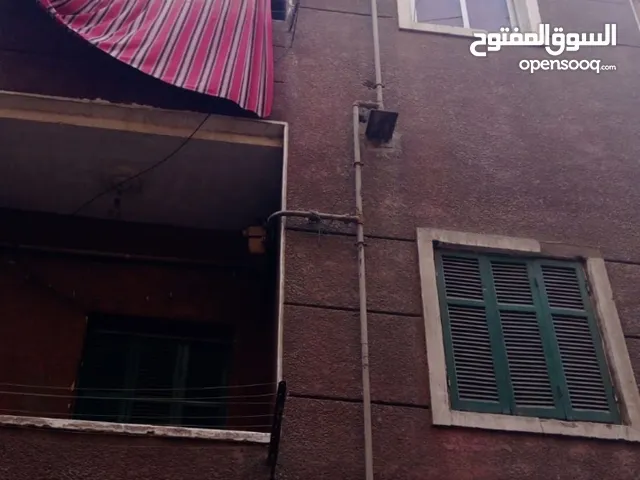 منزل للبيع مكون من أربع أدوار