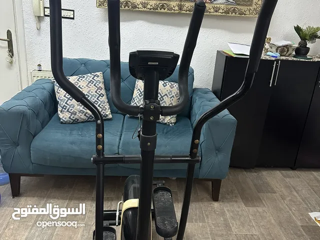 Cross trainer - Weight till 120KG Multi  Functions York Barbell HX1 Cross Trainer