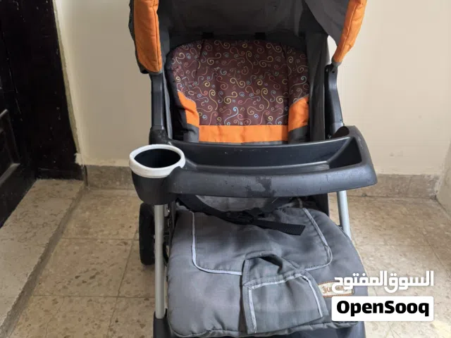 عرباية نوع juniors بحاله ممتازة