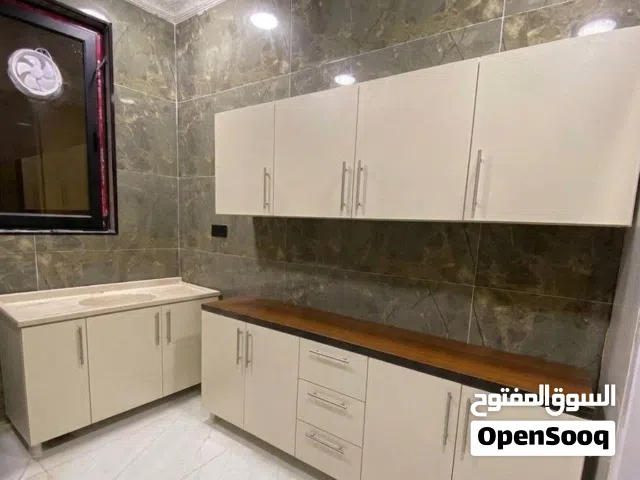 كاونتر وملحق mdf قياس مترين مع سنك مترو20بسعر 285الف