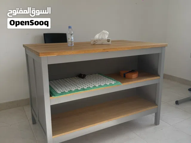 IKEA table + 1 bar stool