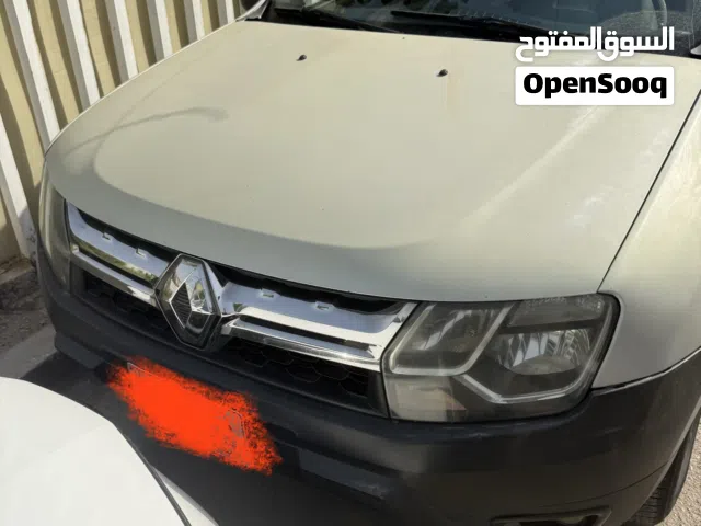 رينو داستر 2017