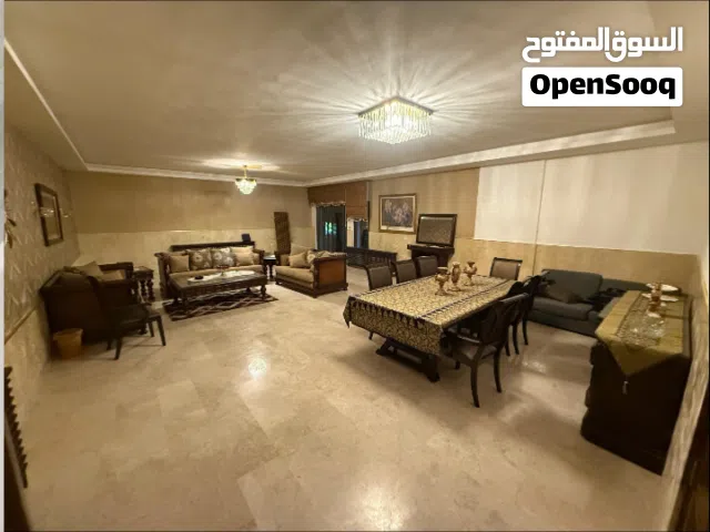 210 m2 3 Bedrooms Apartments for Rent in Amman Swefieh