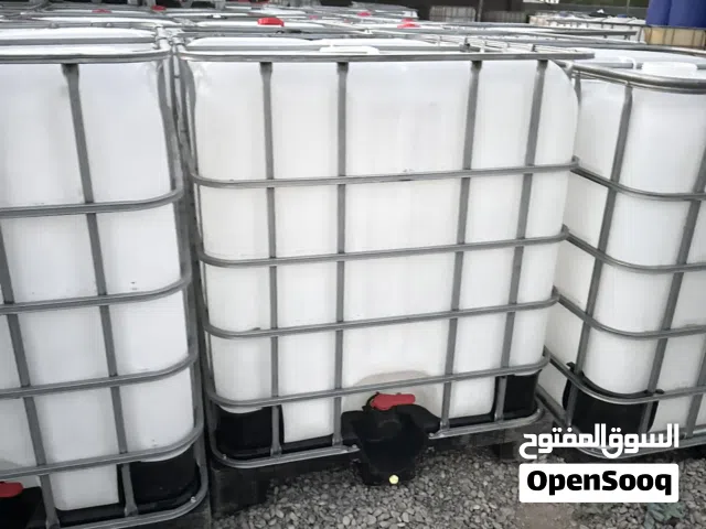 IBC tanks 1000 liter