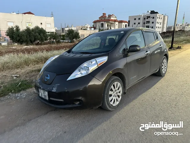 Nissan Leaf 2016 in Irbid