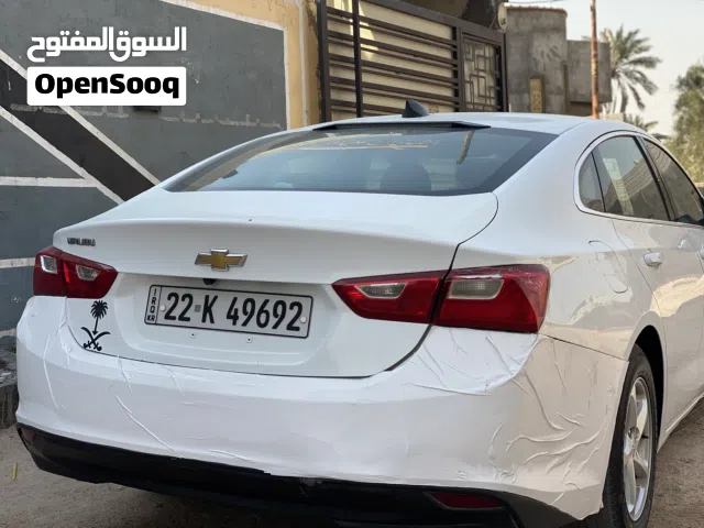 2017 شيفروليه ماليبو Base